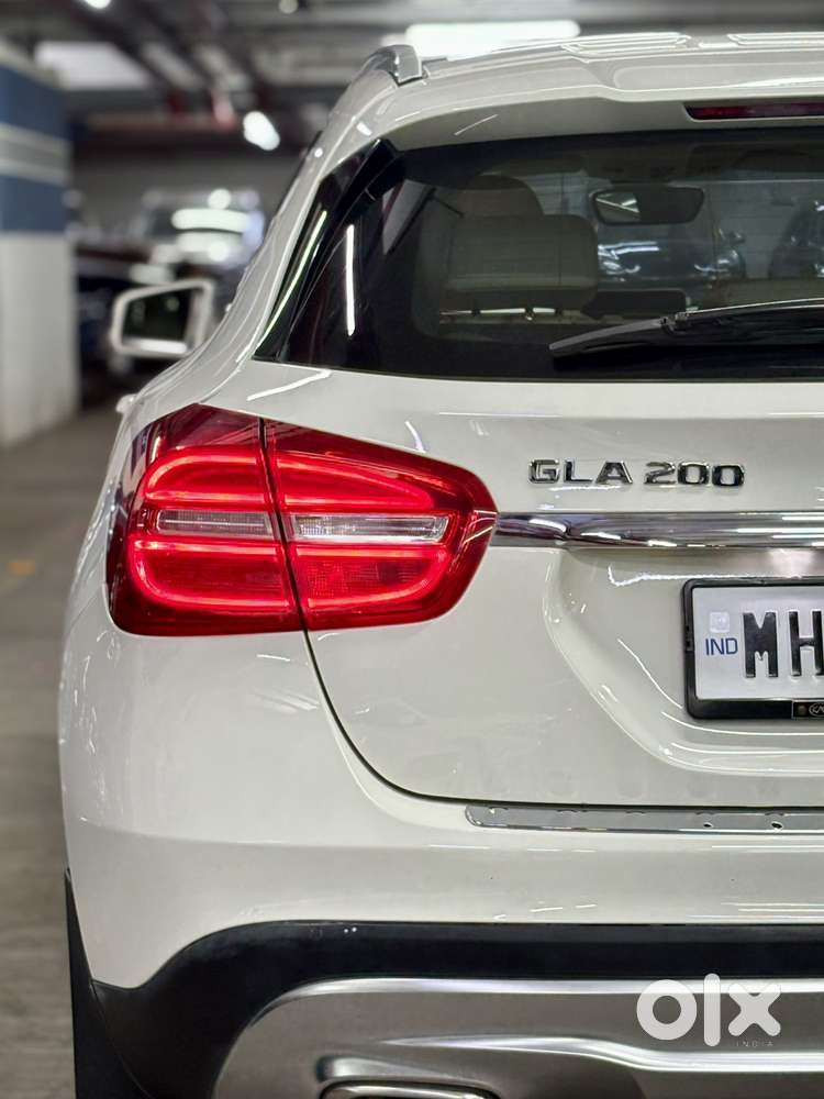 Mercedes-benz Gla Class 200 Sport, 2018, Petrol