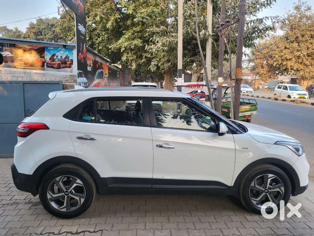 Hyundai Creta 1.6 Vtvt Sx At, 2019, Petrol