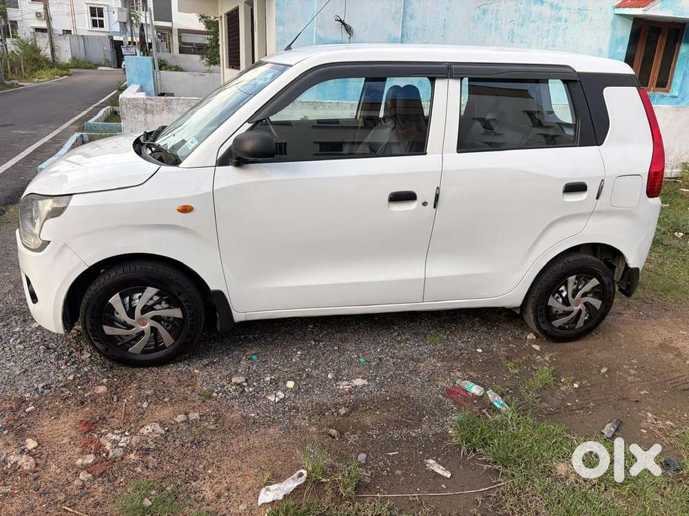 Maruti Suzuki Wagon R 2024 Cng & Hybrids Good Condition
