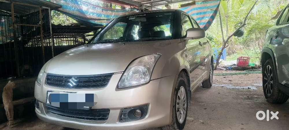 Maruti Suzuki Swift Dzire 2010 Diesel 175000 Km Driven