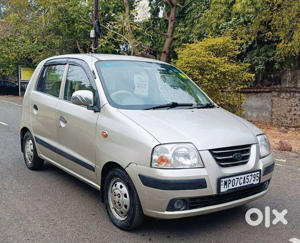 Hyundai Santro Xing Gl Plus, 2008, Petrol
