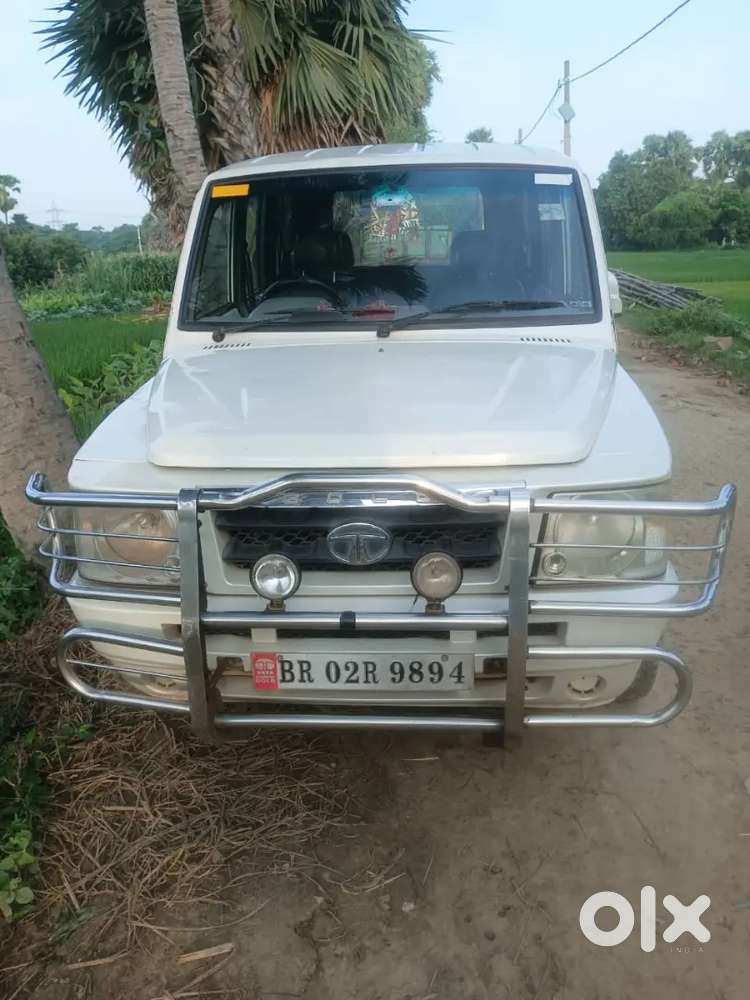 Tata Sumo Gold 3.0 Sa 2012