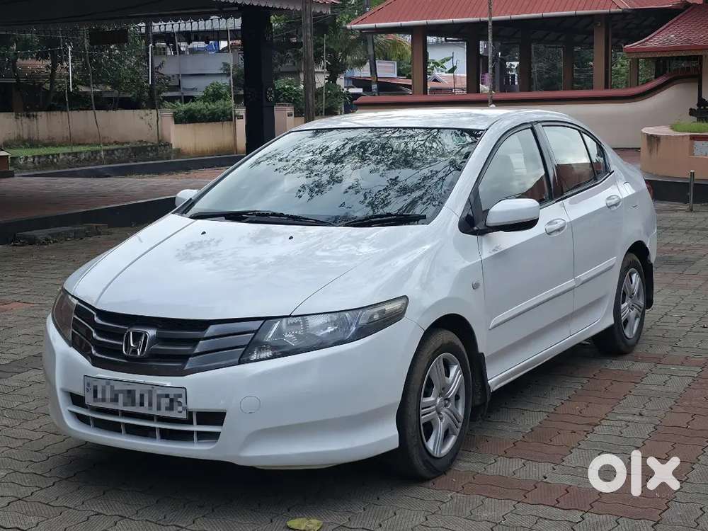 Honda City 2011 Petrol Mt