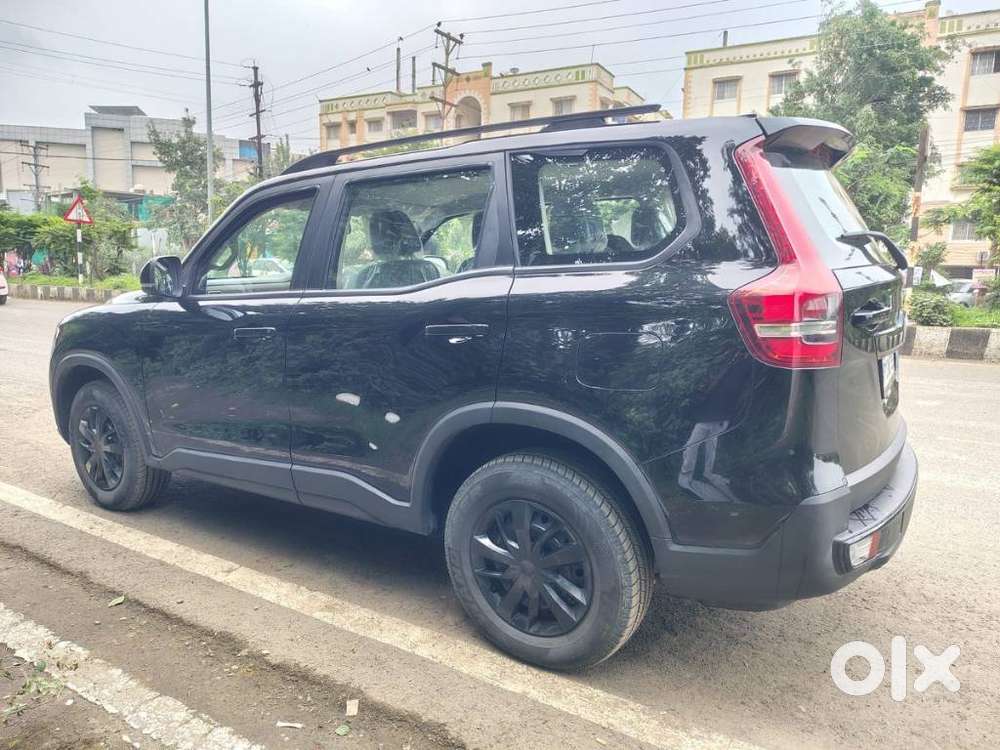Mahindra Scorpio N Z4 Diesel Mt 2wd 7 Str (e), 2026, Diesel