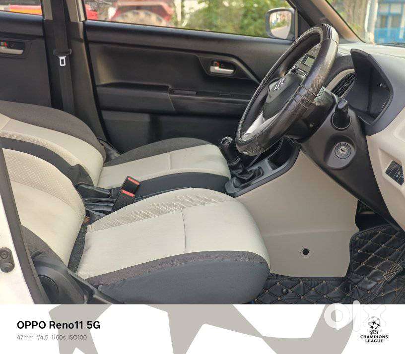 Maruti Suzuki Wagon R Vxi Mt 1.0l, 2023, Petrol