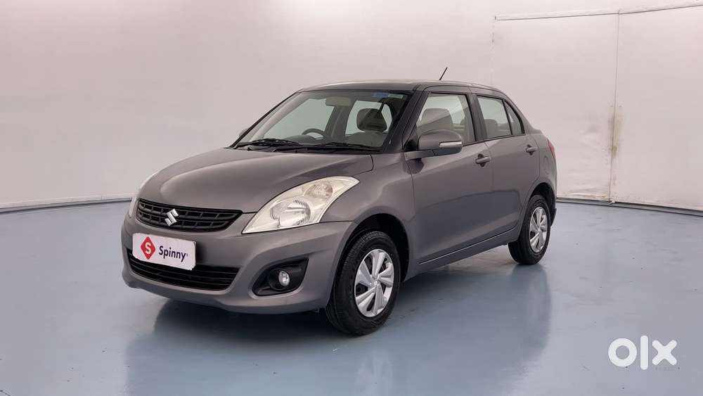 Maruti Suzuki Swift Dzire 1.3 Vxi, 2014, Petrol