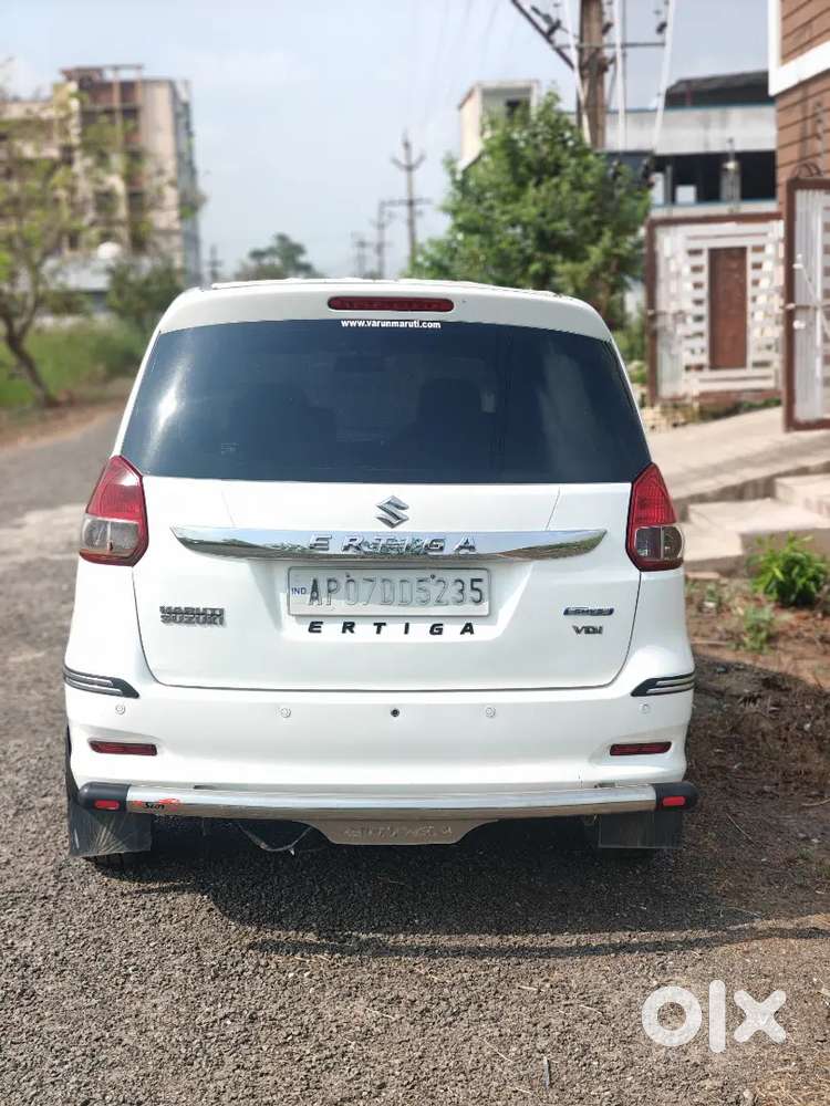 Ertiga Vdi