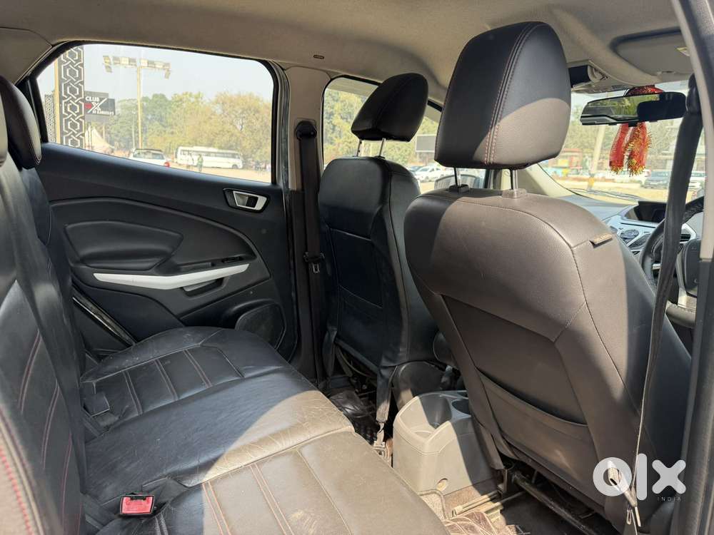 Ford Ecosport [ ] 1.0 Ecoboost Titanium (o), 2014, Petrol