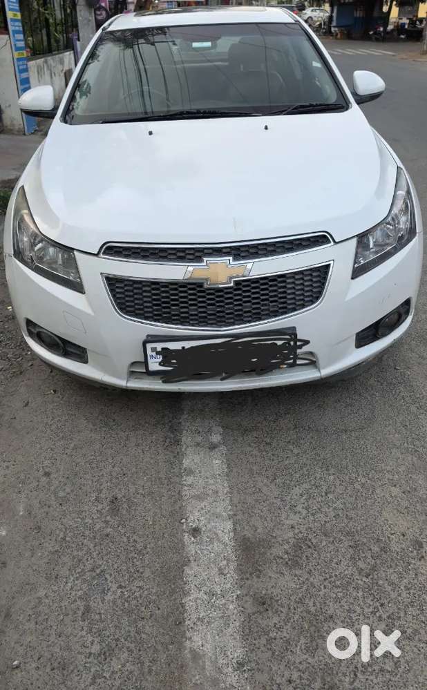 Chevrolet Cruze 2012 Diesel Well Maintained