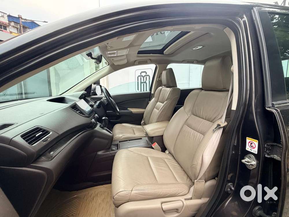 Honda Cr-v 2.4 Automatic, 2014, Petrol