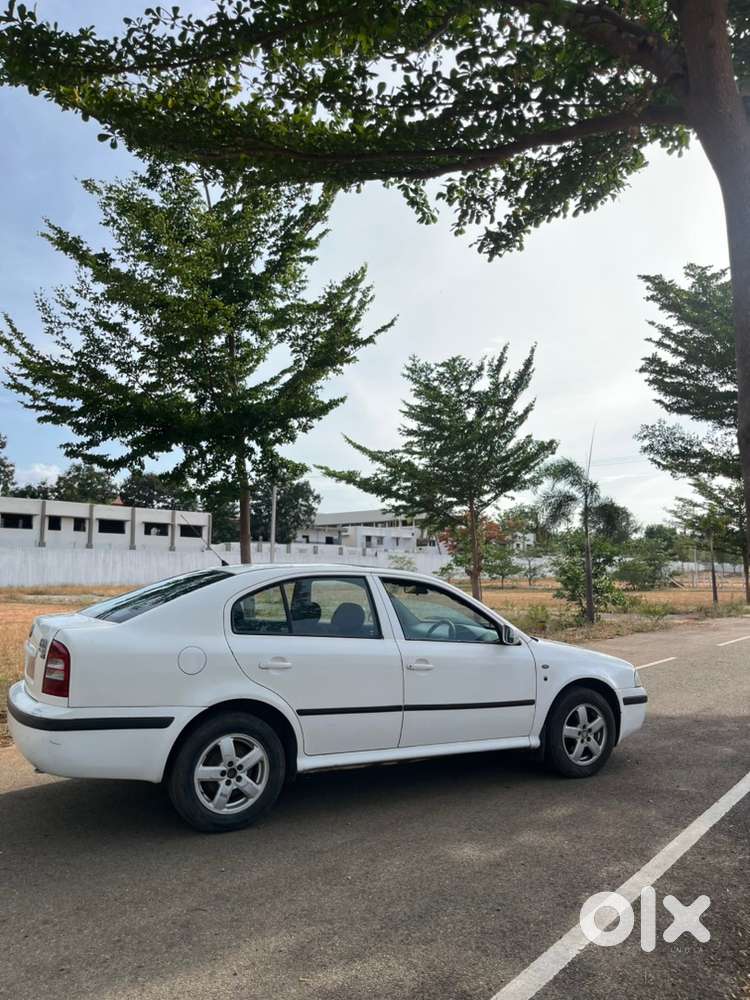 Skoda Octavia Diesel Manual 2009