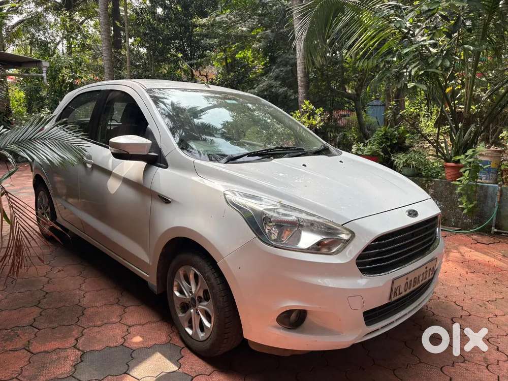 Ford Figo 2016