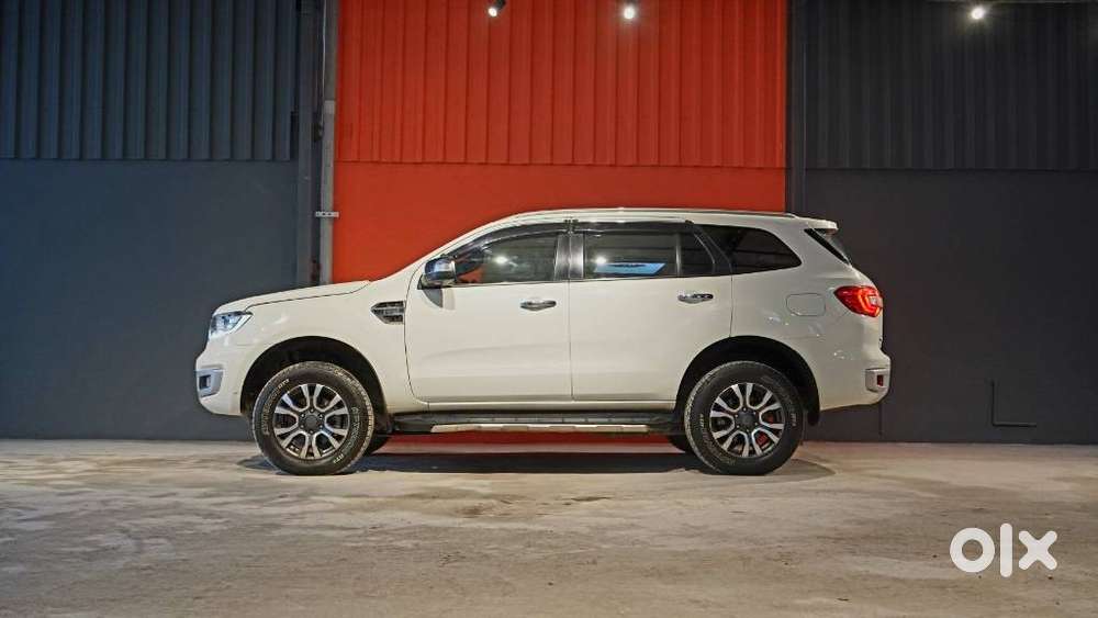 Ford Endeavour 3.2 Titanium 4x4 At, 2019, Diesel