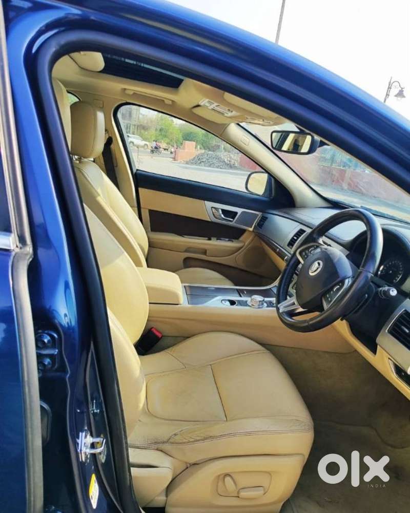 Jaguar Xf 2.2 Litre Luxury, 2013, Diesel