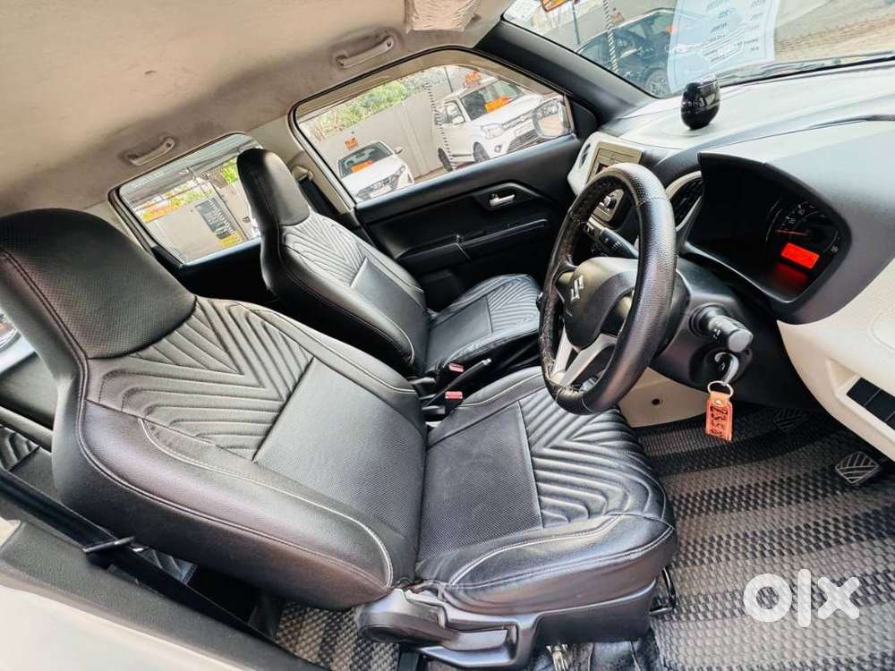Maruti Suzuki Wagon R 1.0 2019-2022 Vxi (o), 2020, Petrol
