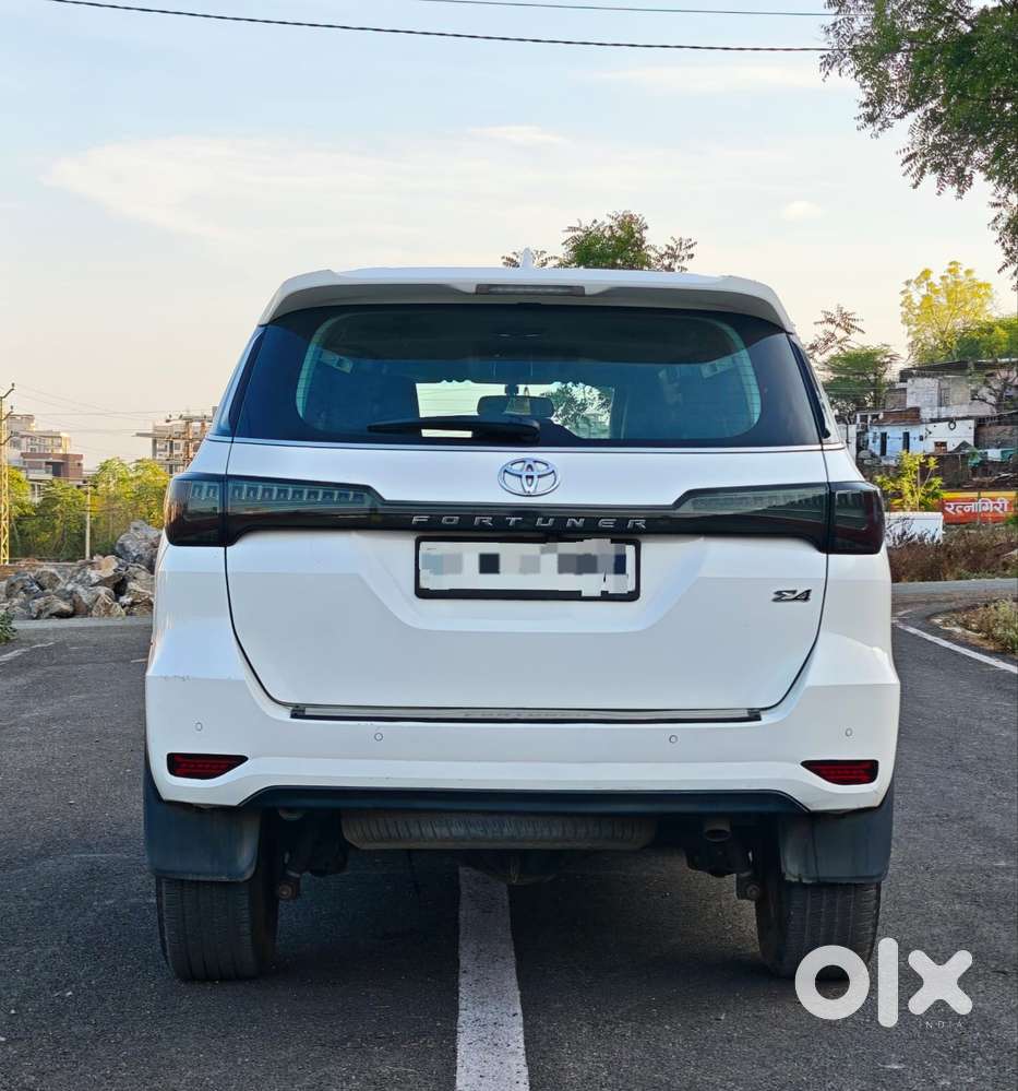 Toyota Fortuner 4x4 Mt 2.8 Diesel, 2022, Diesel