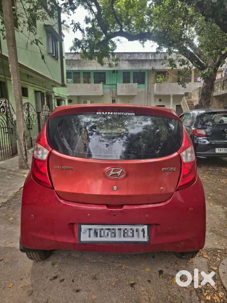 Hyundai Eon Sportz 2013