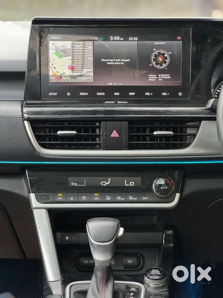 Kia Seltos Gtx Plus Dct, 2022, Petrol