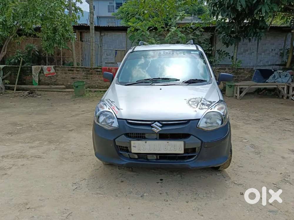 Maruti Suzuki Alto 800 2014