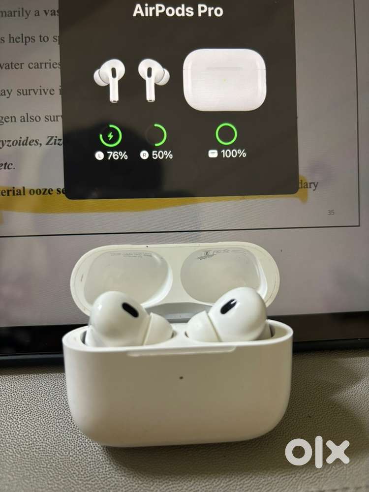 Apple air pod pro 2nd gen