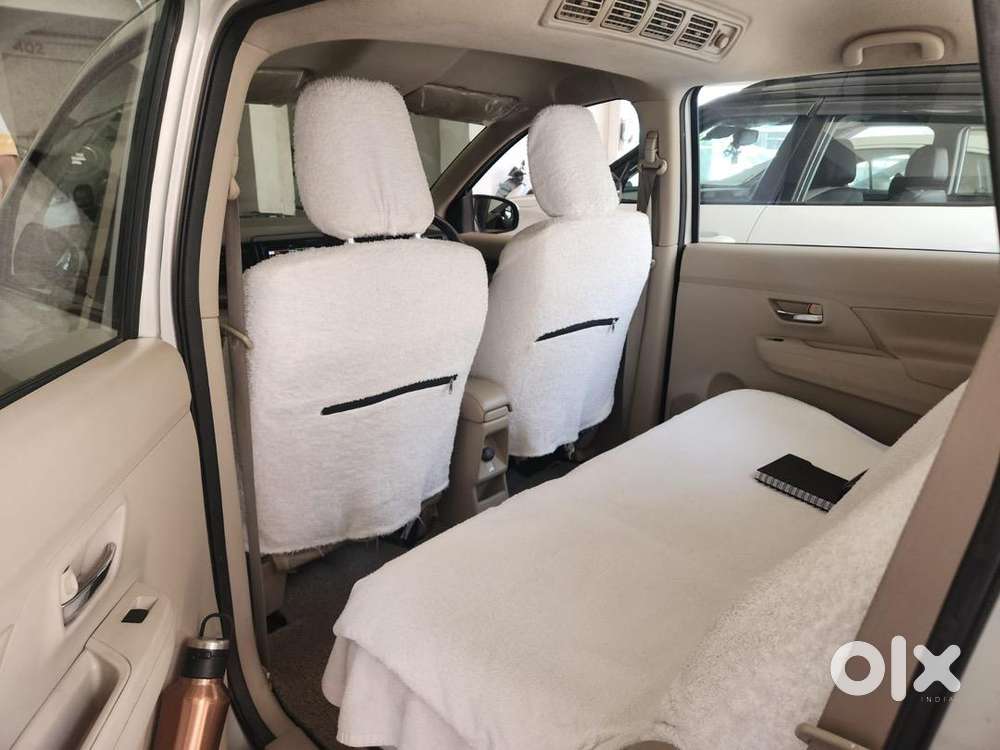 Maruti Suzuki Ertiga 2019 Cng & Hybrids Well Maintained