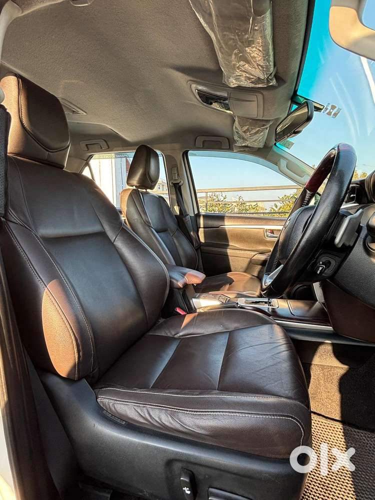 Toyota Fortuner 3.0 4x2 Automatic, 2019, Diesel