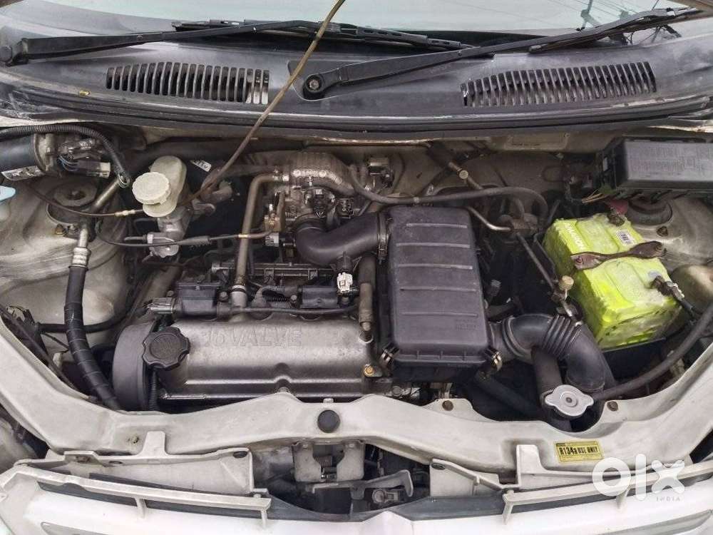 Maruti Suzuki Wagon R Lxi, 2009, Petrol