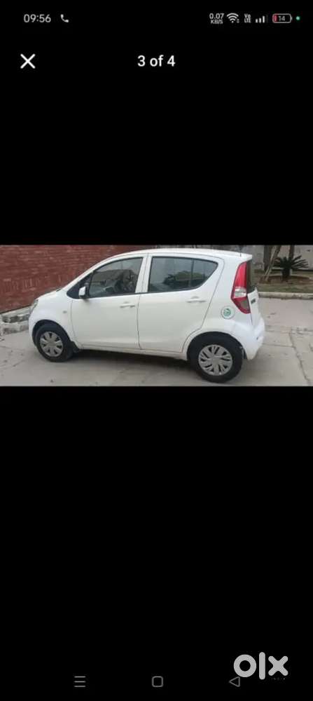 Maruti Suzuki Ritz Zxi 2009 Car