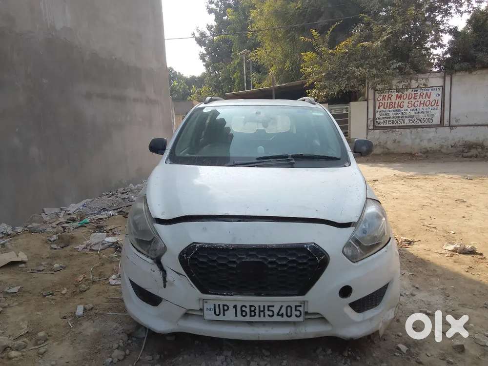 Datsun Go 2016 Petrol Manual