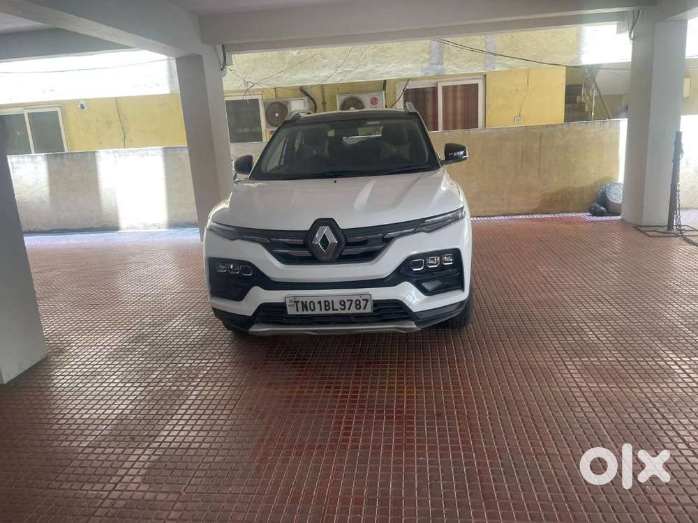 Renault Kiger Automatic In Excellent Condition. Low Kms