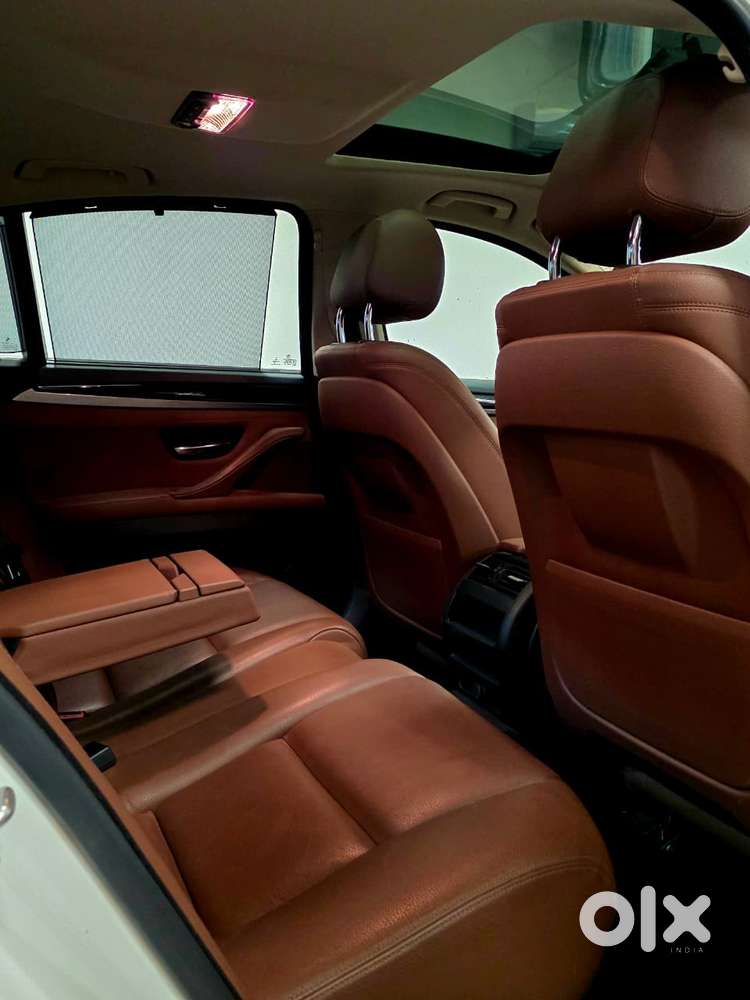 Bmw 5 Series 2.0 520i Luxury Line, 2017, Diesel