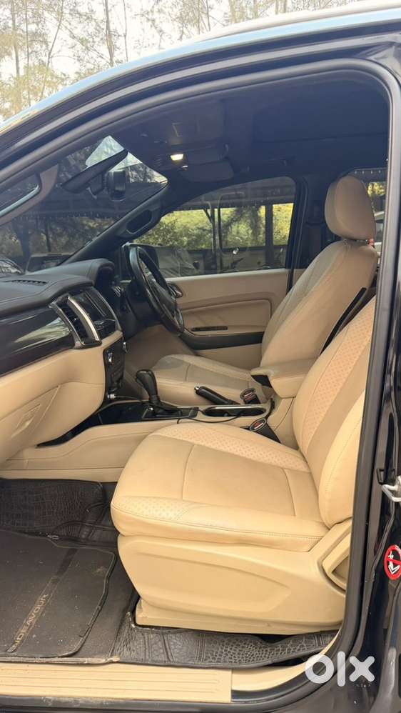 Ford Endeavour 2018 Diesel Good Condition