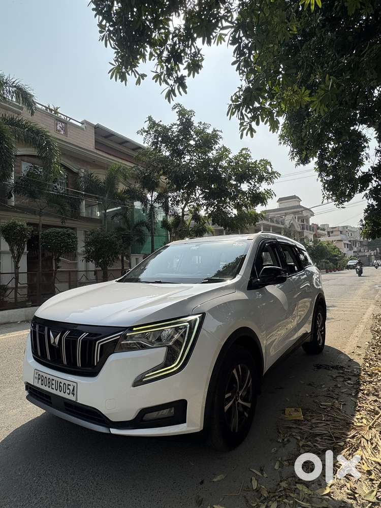 Mahindra Xuv 7xo Ax5 Diesel At, 2022, Diesel