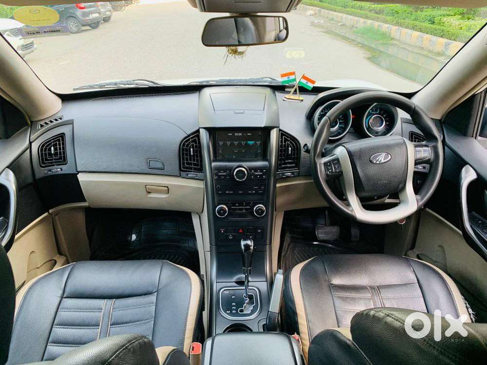 Mahindra Xuv500 At W6 1.99 Mhawk, 2017, Diesel