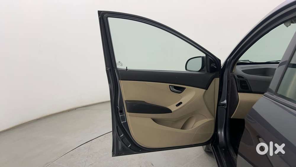 Hyundai Eon Sportz, 2018, Petrol