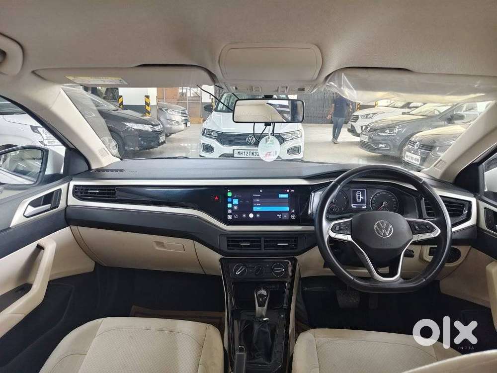 Volkswagen Virtus 1.0 Highline Tsi At, 2025, Petrol