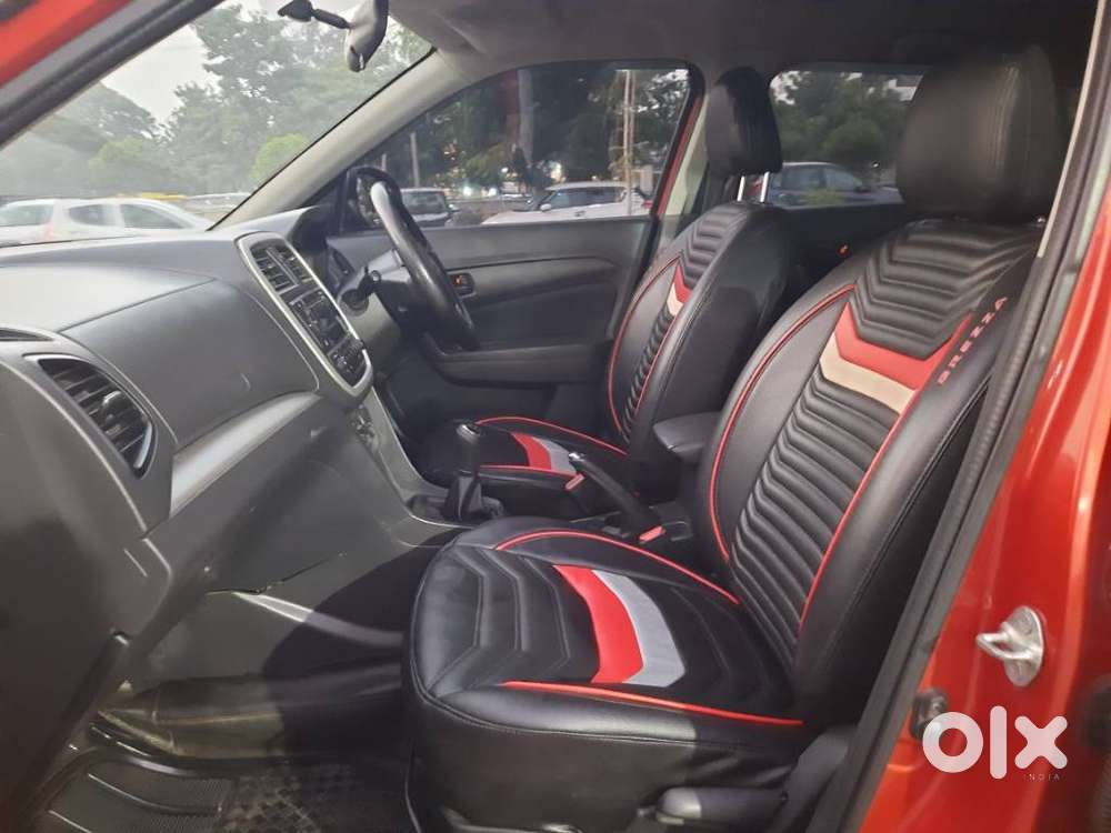Maruti Suzuki Brezza Vdi, 2016, Diesel