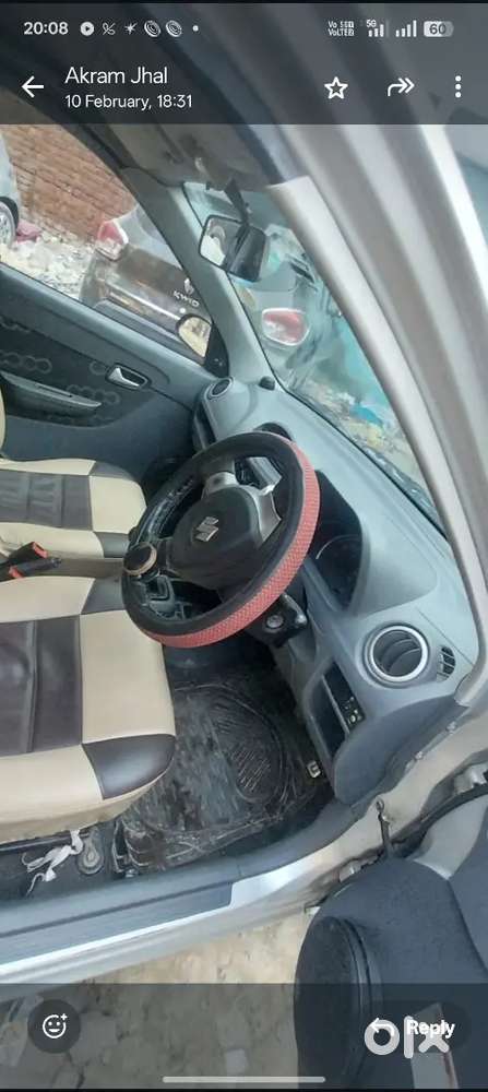 2nd Owner Maruti Suzuki Alto 2016