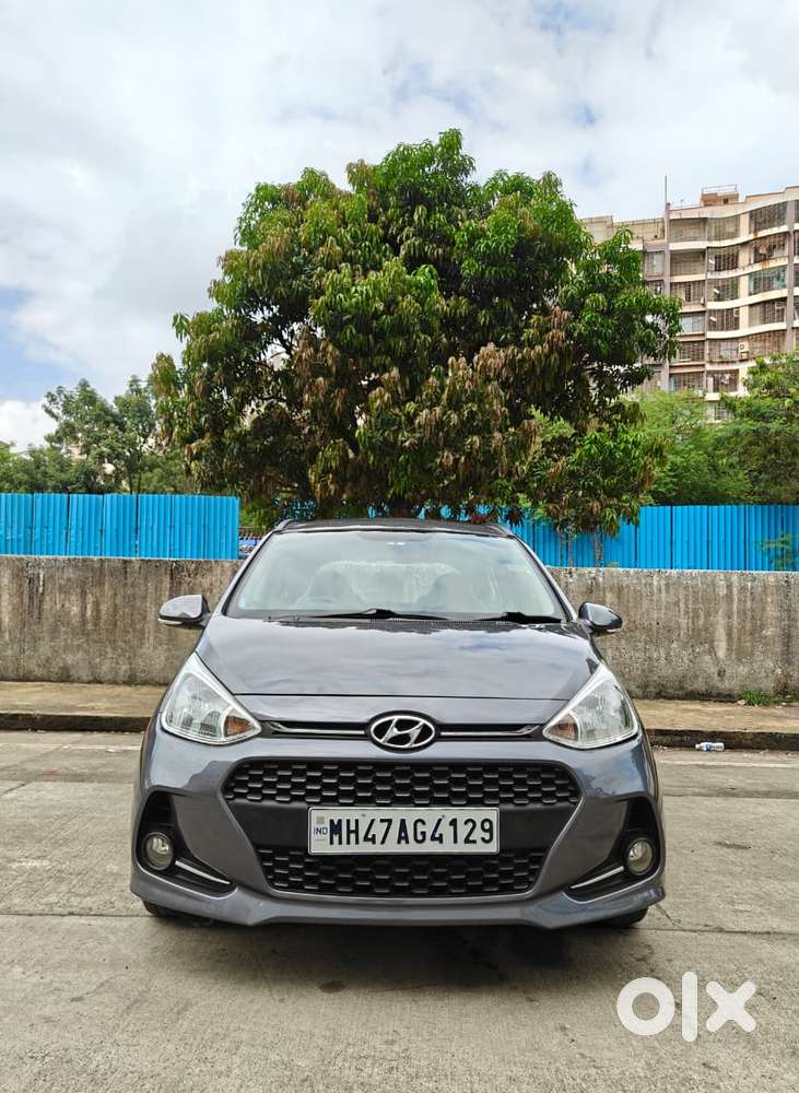 Hyundai I10 Sportz At, 2018, Petrol