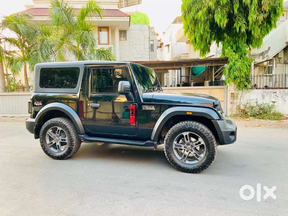 Mahindra Thar 1.5 Lx Hard Top Diesel At 4 Rwd, 2022, Diesel