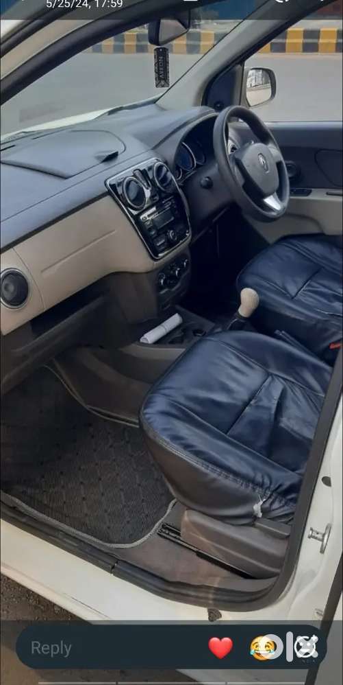 2015 Renault Lodgy Rxl Diesel Variant