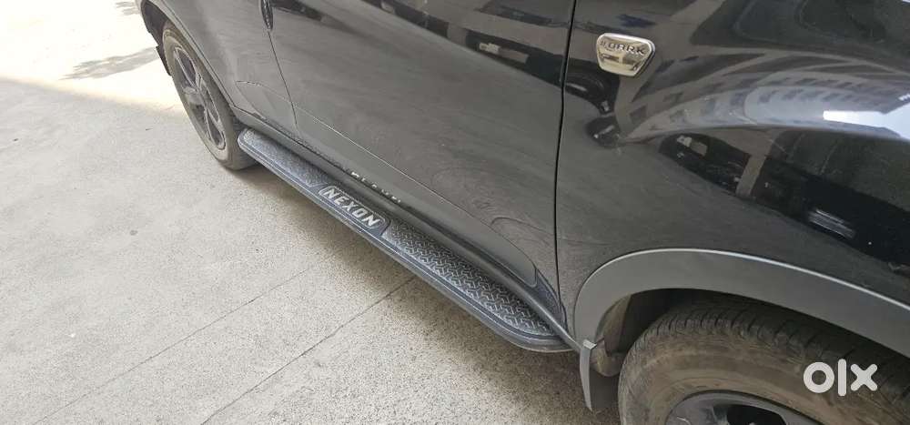 Bharat Series Registration -tata Nexon  Dark Edition,well Maintained
