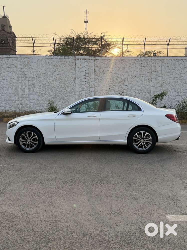 Mercedes-benz C-class 2.1 C220 Cdi Elegance, 2016, Diesel