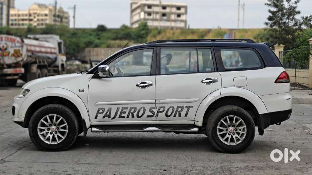Mitsubishi Pajero Sport 4x2 Automatic, 2017, Diesel