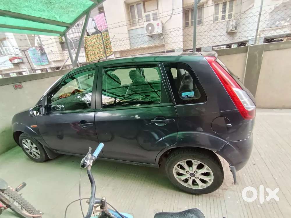 Ford Figo 2013 Petrol