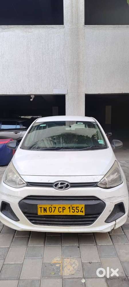 Hyundai Xcent Resale