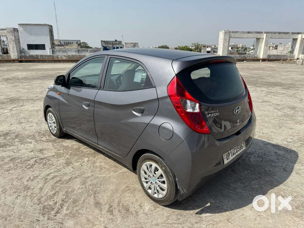 Hyundai Eon 1.0 Era Plus, 2016, Cng & Hybrids