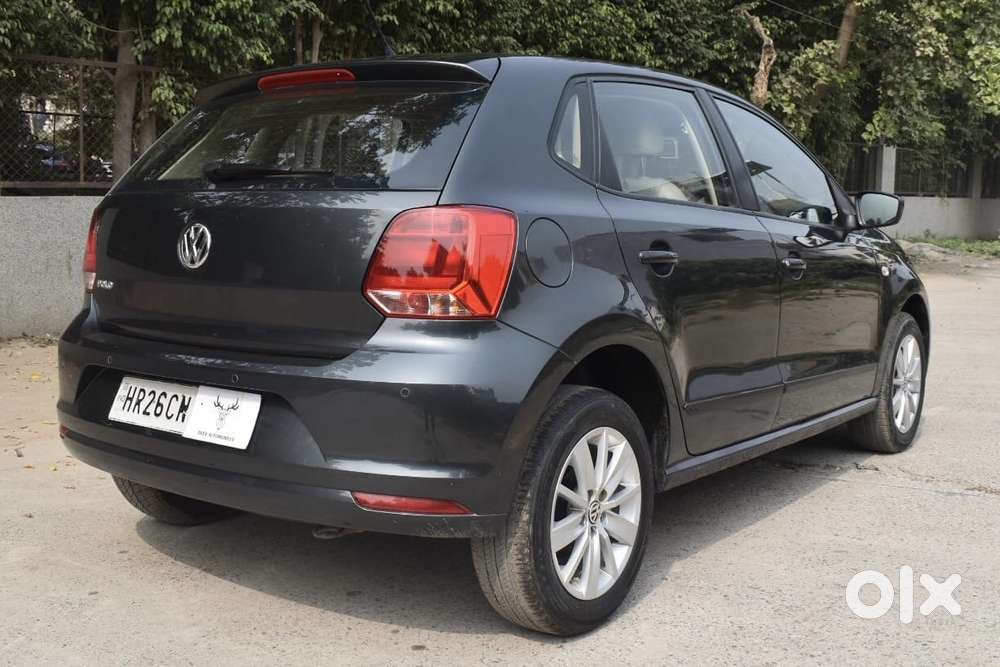 Volkswagen Polo 1.2 Mpi Highline, 2015, Petrol