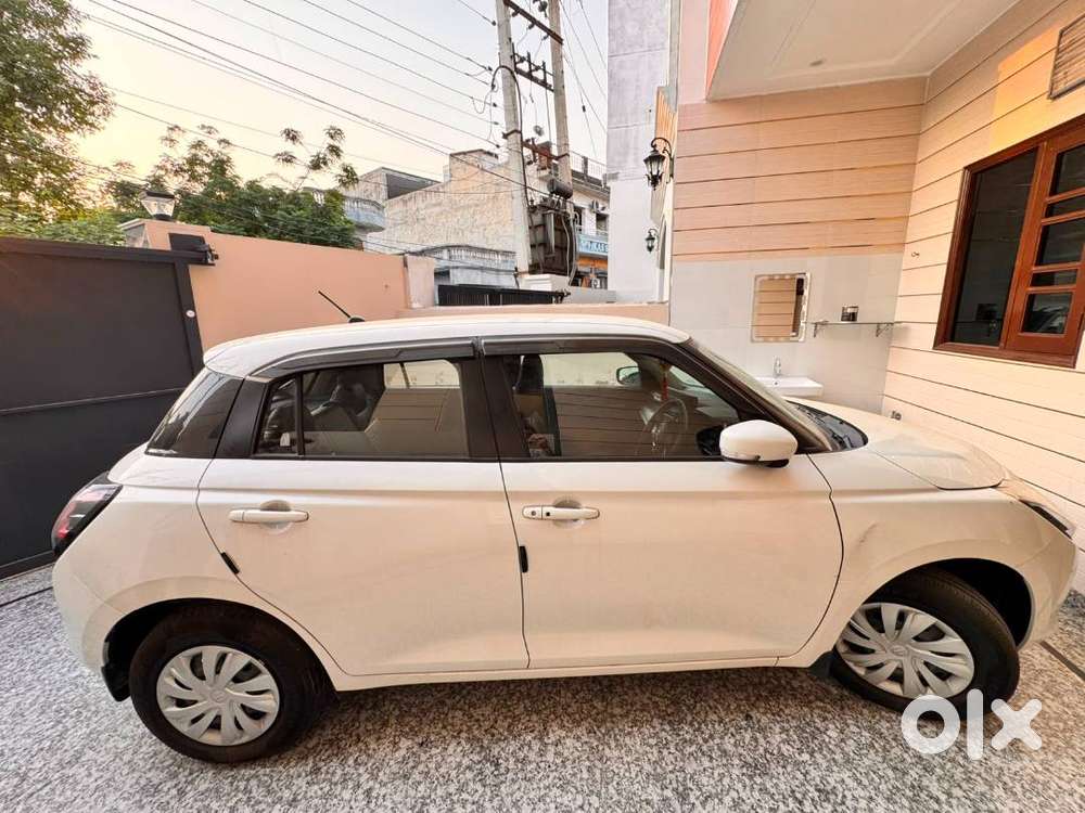 Maruti Suzuki Swift 2025 Petrol Well Maintained