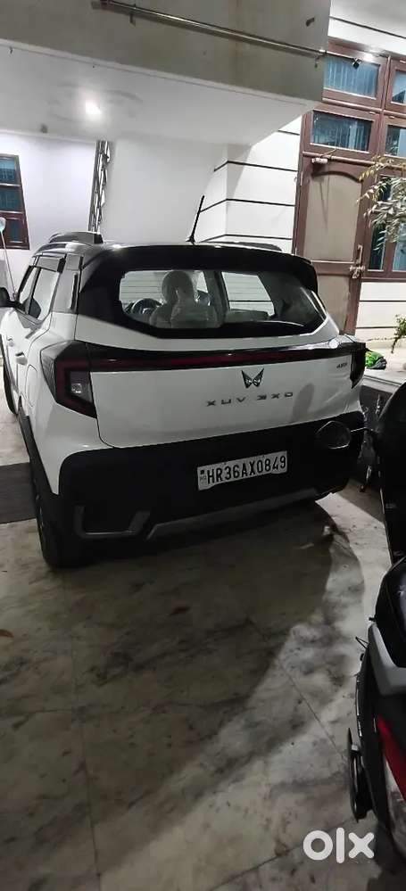 Mahindra Xuv 3xo Petrol 2026